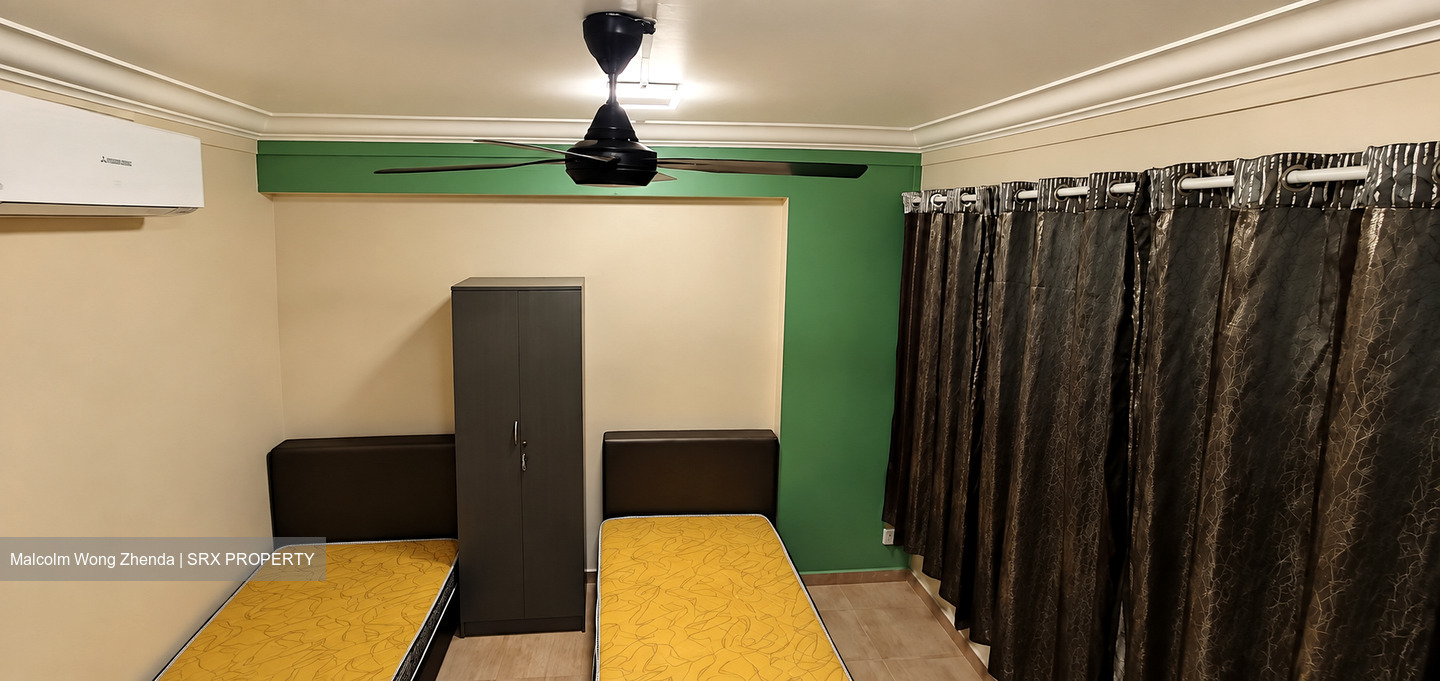 Blk 787C Woodlands Crescent (Woodlands), HDB 4 Rooms #614810261